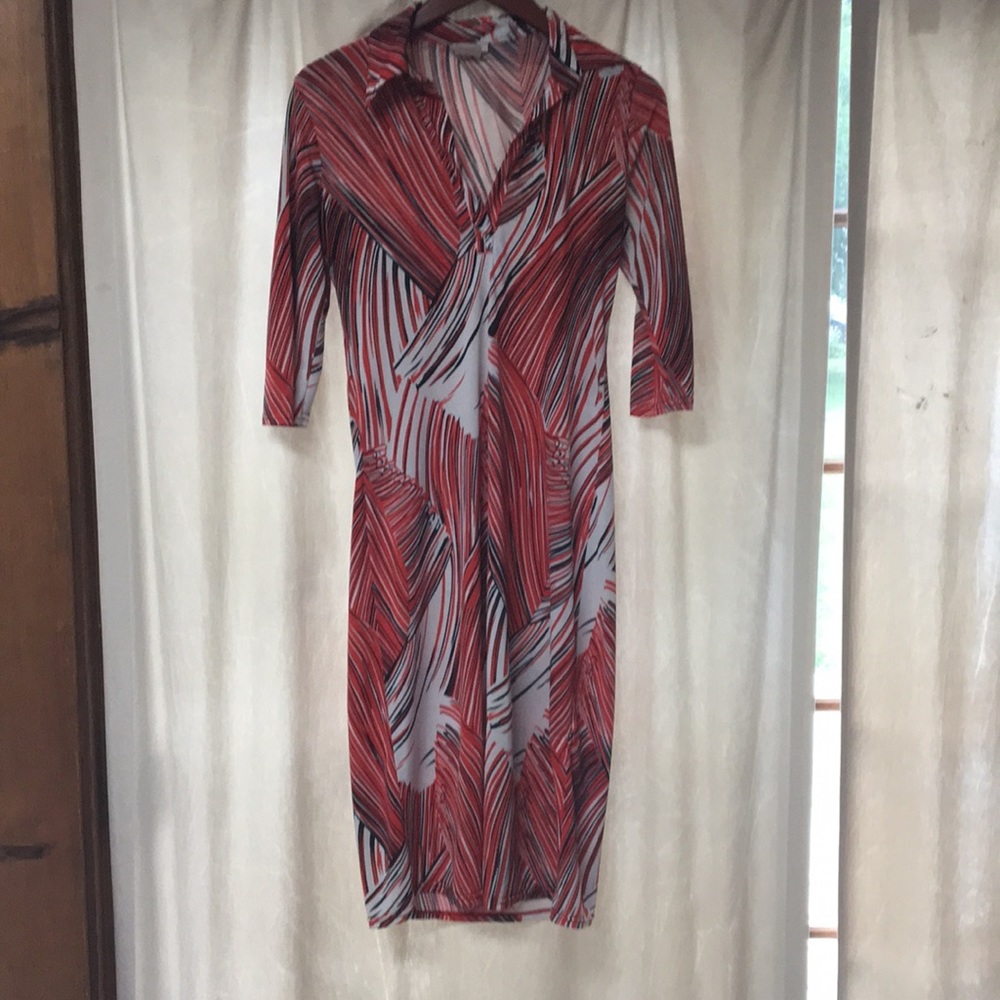 Sharagano Light Weight Dress Size S
